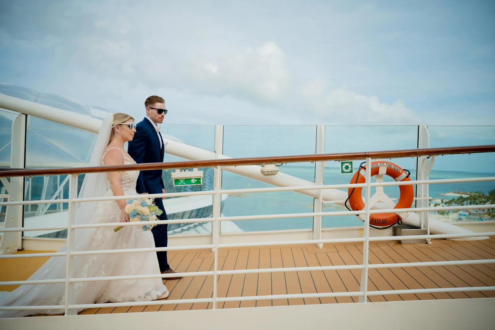 Royal Caribbean cruise ship experience